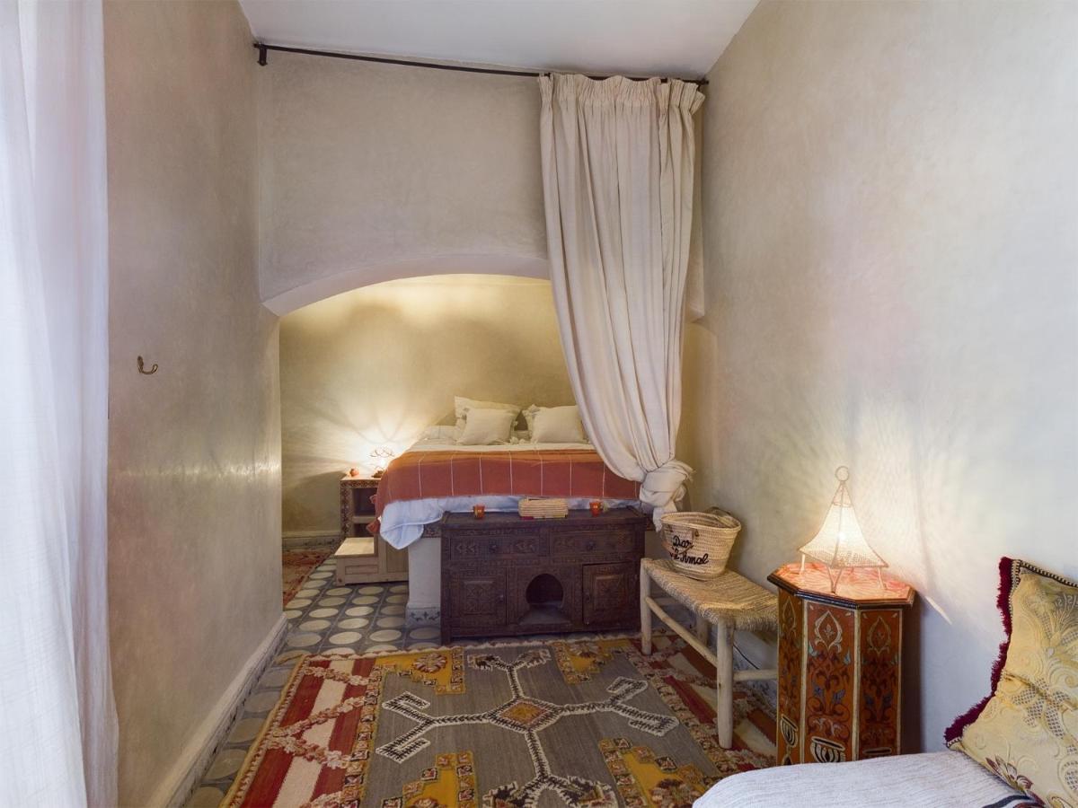 Dar Al Amal Bed and Breakfast Marrakesh Exteriör bild