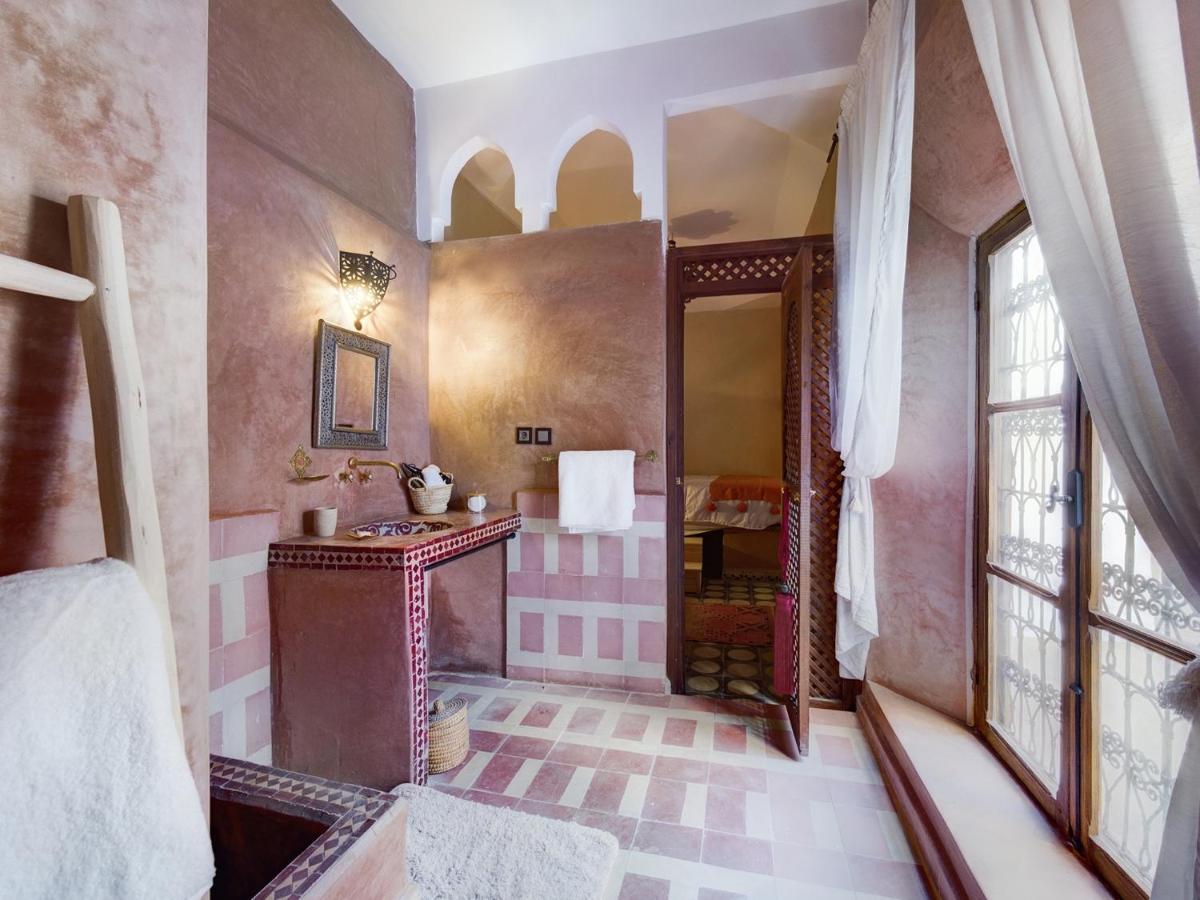 Dar Al Amal Bed and Breakfast Marrakesh Exteriör bild