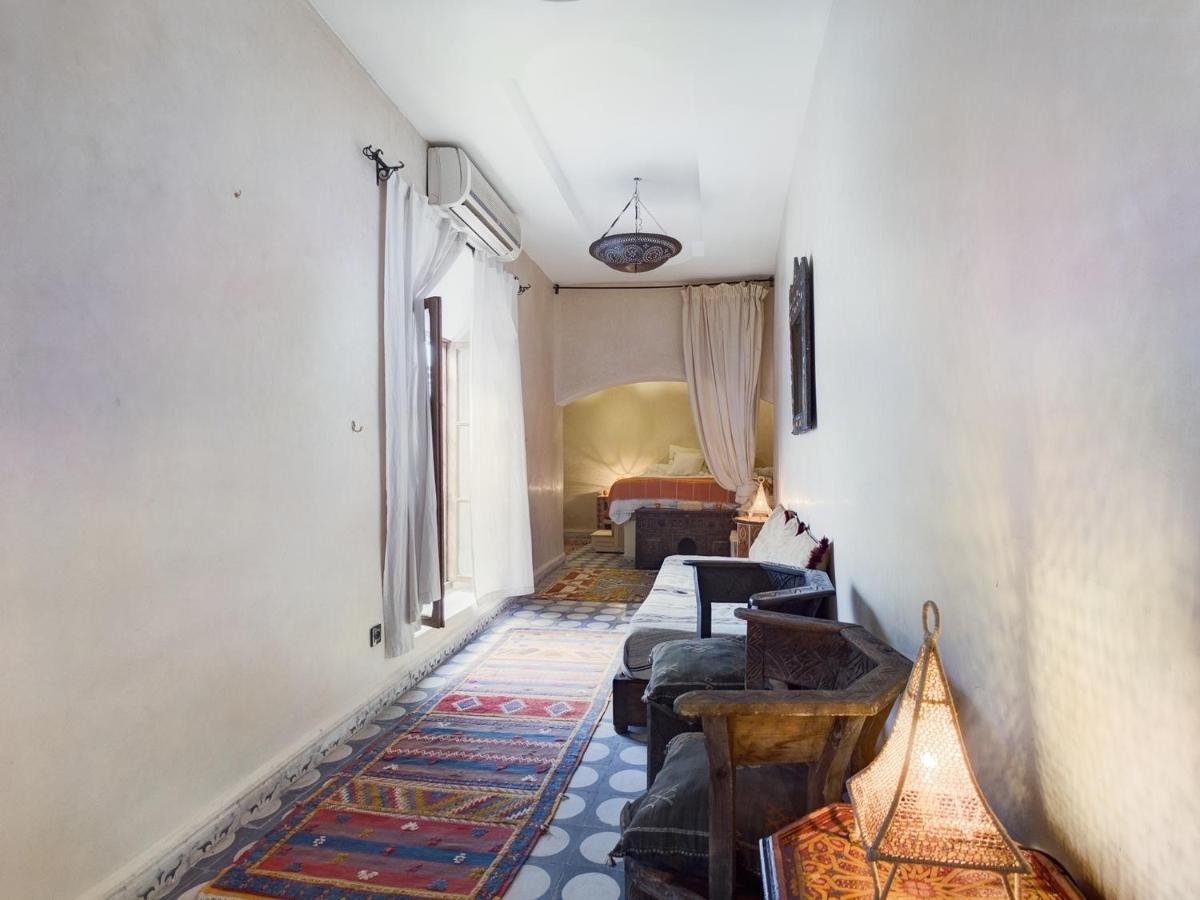 Dar Al Amal Bed and Breakfast Marrakesh Rum bild