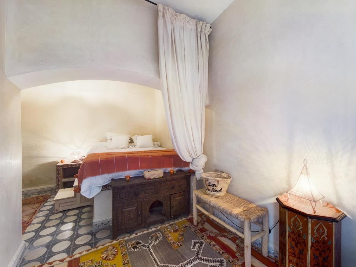 Dar Al Amal Bed and Breakfast Marrakesh Rum bild