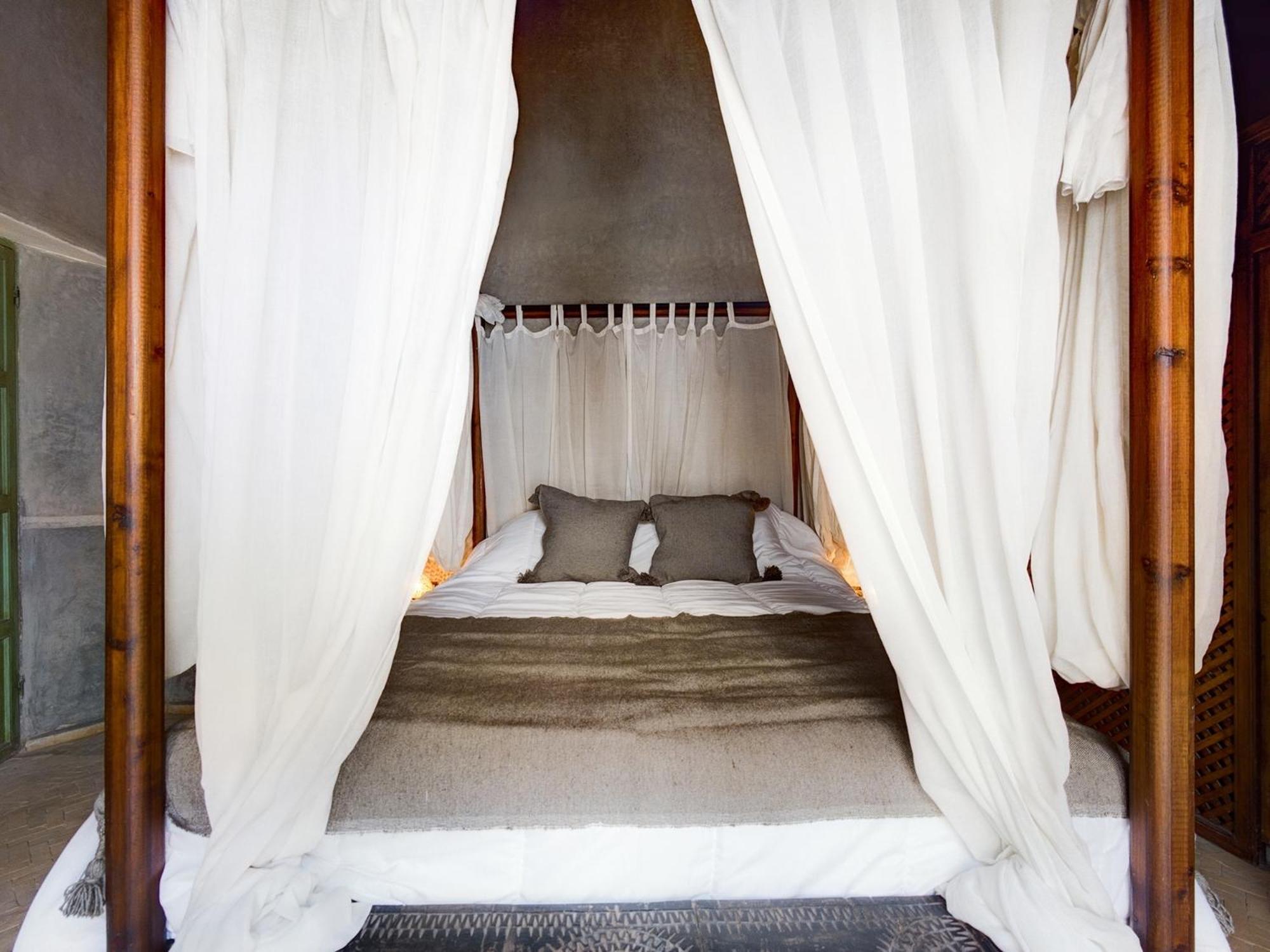 Dar Al Amal Bed and Breakfast Marrakesh Rum bild