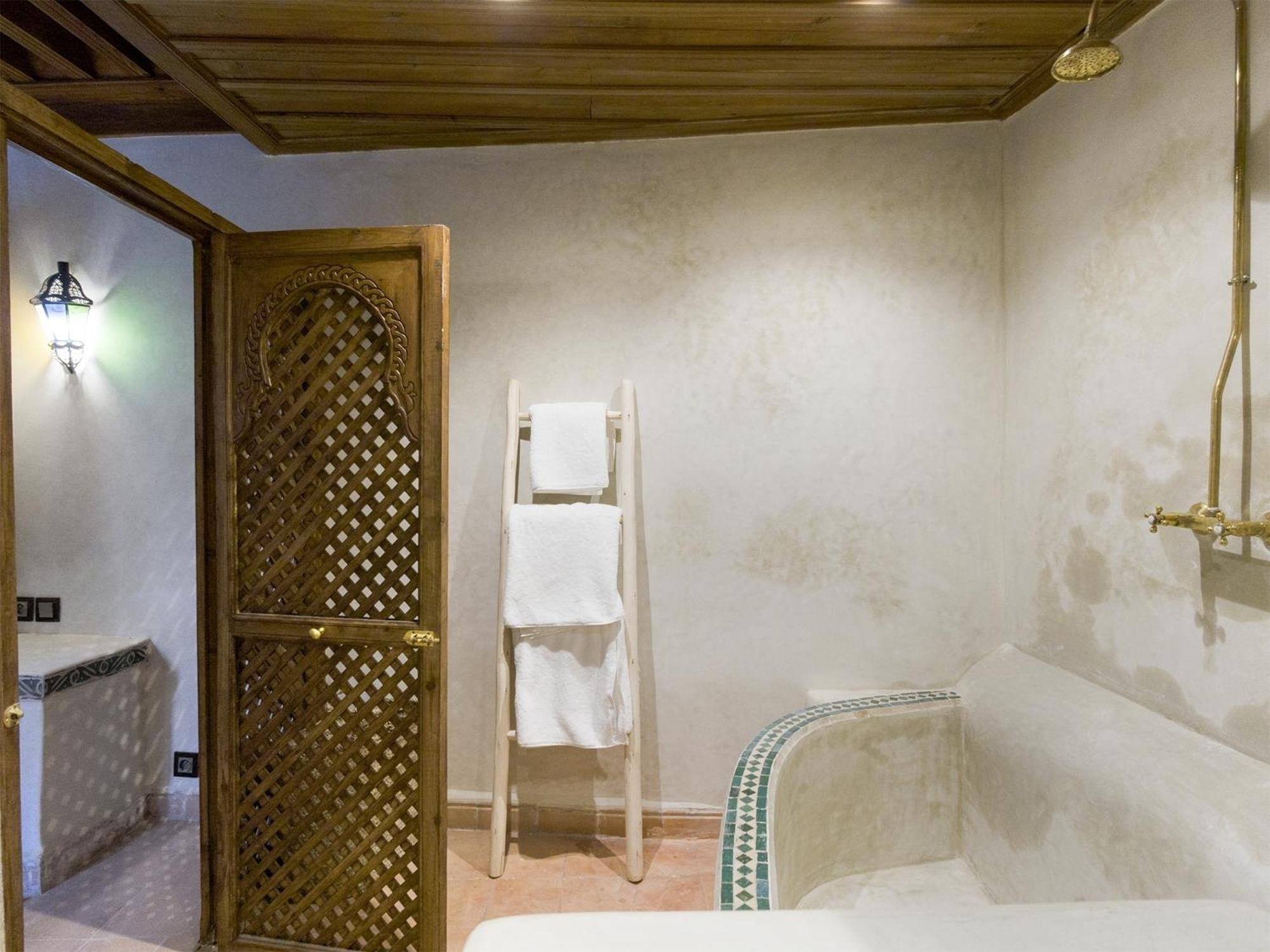 Dar Al Amal Bed and Breakfast Marrakesh Rum bild