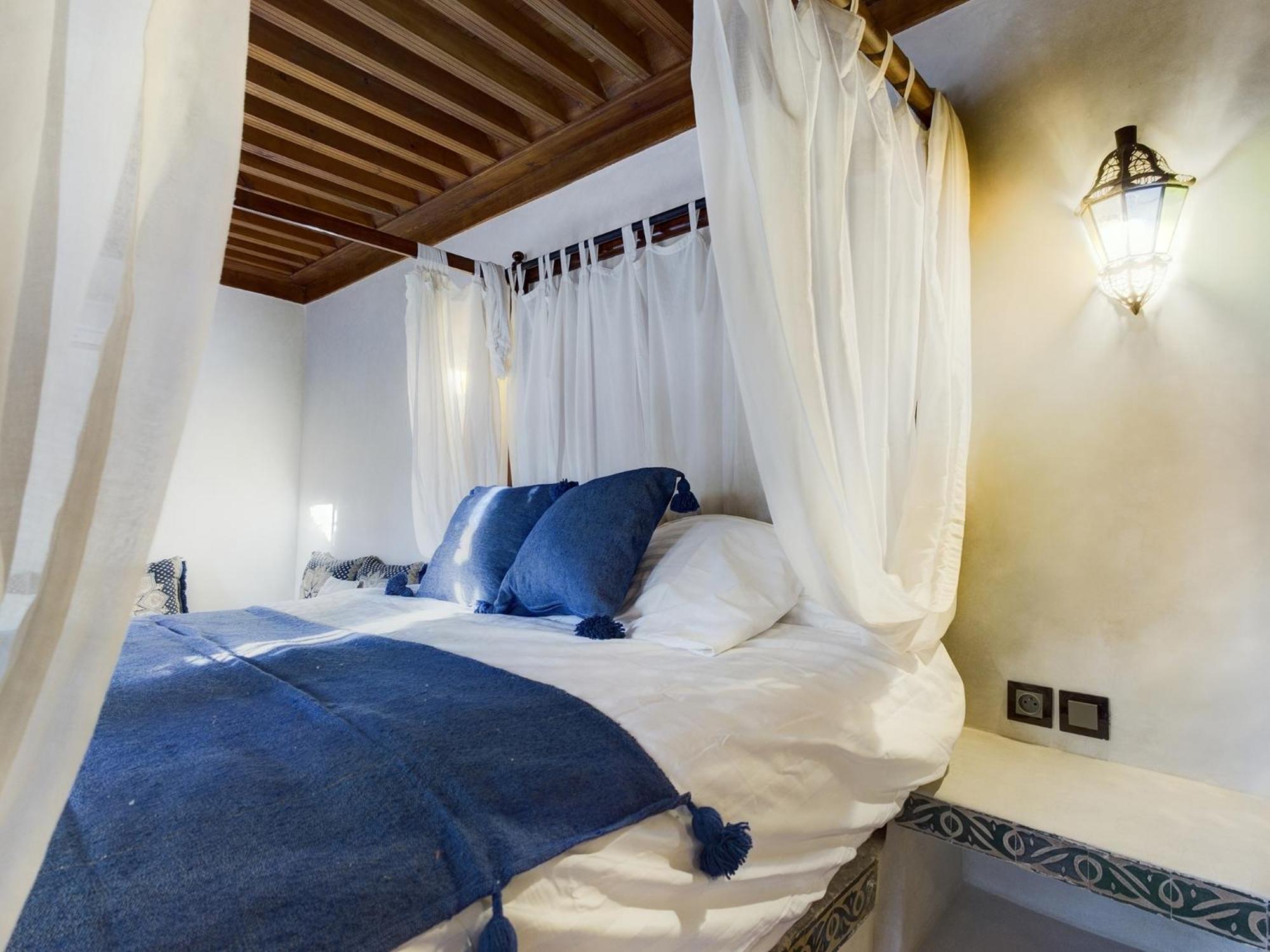 Dar Al Amal Bed and Breakfast Marrakesh Rum bild